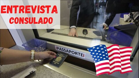 Falar que tenho parentes ou conhecidos nos Estados Unidos, pode ajudar na entrevista consulado?