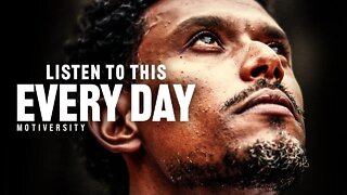 I AM - LISTEN TO THIS EVERY DAY | Powerful Motivational Speech (Featuring Billy Alsbrooks)