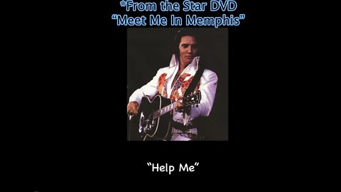 Elvis Presley "Live in Memphis" 1974-Mixed with fan 8mm videos. “Help Me”