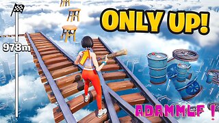 ONLY UP: Live Events Lets Play