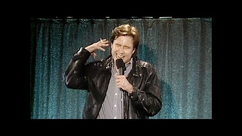 Rodney Dangerfield Welcomes Bill Hicks to the Stage - The Bill Hick's Hour