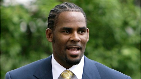Singer R. Kelly Charged With Sexual Abuse