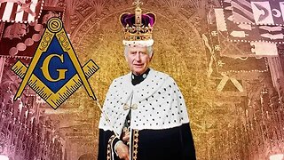 King Charles' Coronation WAS AN ILLUMINATI RITUAL...