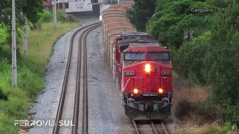 Um show de trem