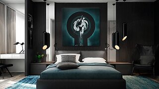 Men's Bedroom Ideas - Interior design apartment
