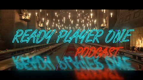 Ready Player One Podcast: 004 Steven Speilberg