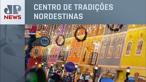 CTN tem programação especial de Natal na zona norte de SP