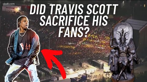 The EVIL TRUTH About The Travis Scott Concert...