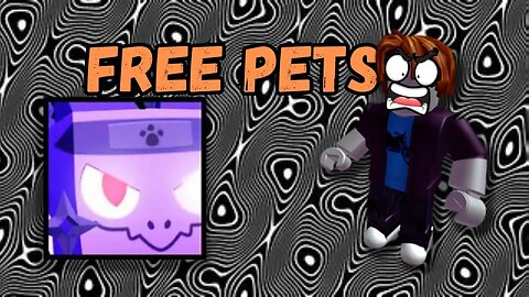 Pet giveaways (pet sim 99)