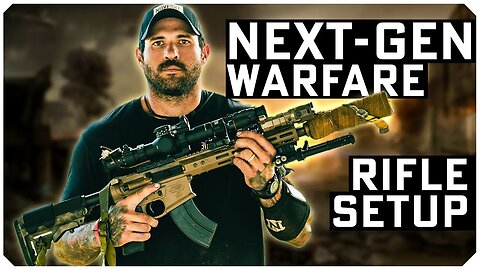 Future Warfare Rifle Setup? | Noveske 6 ARC Thermal