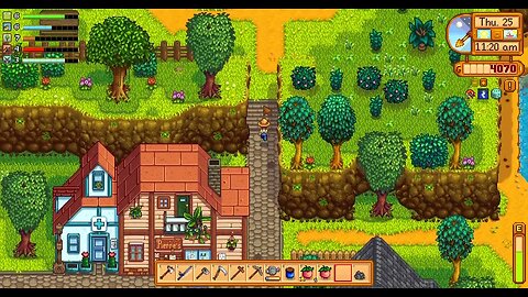 The Best Stardew Valley Long Play - Summer Days 25-26 | NO COMMENTARY