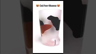 Cat Paw Glasses