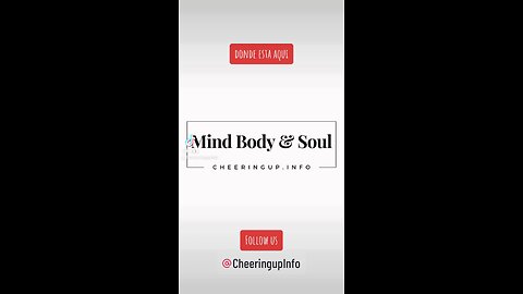 Mind Body and Soul