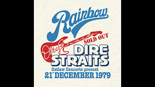 Dire Straits Live At The Rainbow - 1979