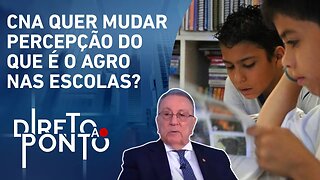 “É uma batalha provar que o agro não é destruidor”, declara João Martins | DIRETO AO PONTO