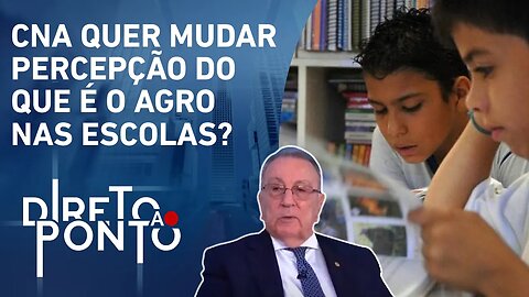 “É uma batalha provar que o agro não é destruidor”, declara João Martins | DIRETO AO PONTO