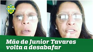 Mãe de Júnior Tavares DETONA violência de corintianos no metrô