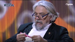 PIAZZA LIBERTA', intervento del prof Alessandro Meluzzi