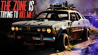 🔴 The Car Is An SCP?! | The Zone is Alive? | Waifu Warriors?