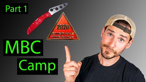 Martial Blade Concepts Camp 2020 Part 1