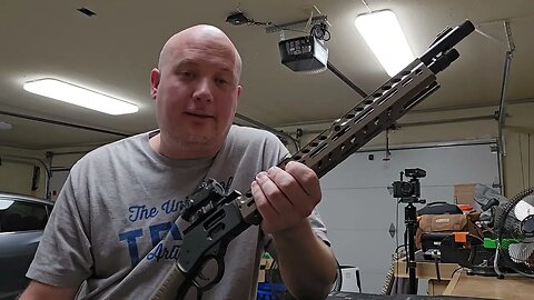 TGV² Garage Gun Talk: Henry X-series rifle, meeting a subscriber & mean comments on other channels