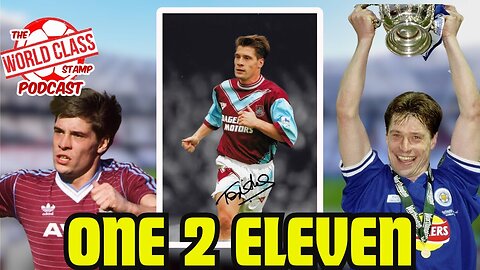Tony Cottee’s Ultimate One2Eleven: Best XI Teammates He Ever Played With!