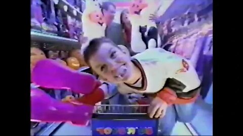 Halloween 1995 Toys R Us Commercial