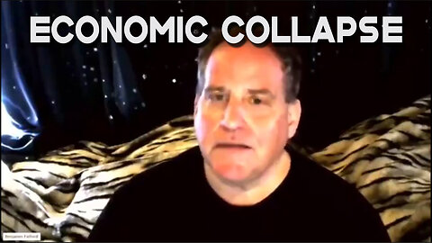 ECONOMIC COLLAPSE ~ Benjamin Fulford w Latest Geo - Political Update