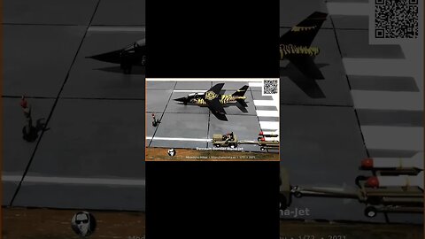 AlphaJet squadron 301 Jaguares ~ Tigermeet