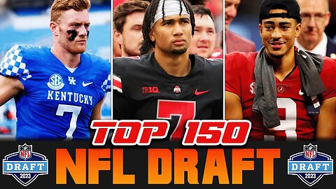 2023 NFL Draft | TOP 150 BIG BOARD