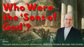 Who Were the Sons of God? — Rick Renner