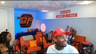 DDG gets VIOLATED on Back On Figg podcast‼️😮