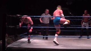 PPW 424 - Tag Champs Marcus Smith & Charlie Hustle vs Kirk Halifax & Monchose Mayhem