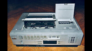 Good Old Days - The VCR