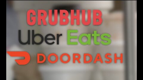 Why your DoorDash, Grubhub & other food delivery orders may be late