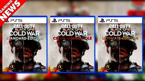 Black Ops Cold War Editions, Description, Release Date & More LEAKED!