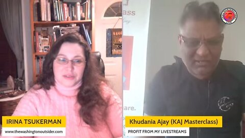 🌐Geopolitical Roundup (Ep 14): Russia-Ukraine War, India, Gaza & More with Irina Tsukerman