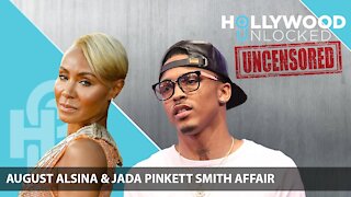 Jason Lee on Affair Between August Alsina & Jada Pinkett Smith