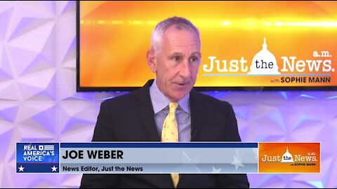 Joe Weber reports News of the Day Part 2