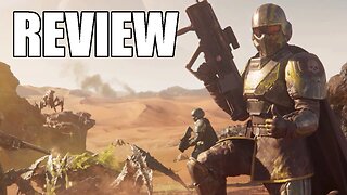 The Live Service Game That Doesn't Suck - Helldivers 2 Review