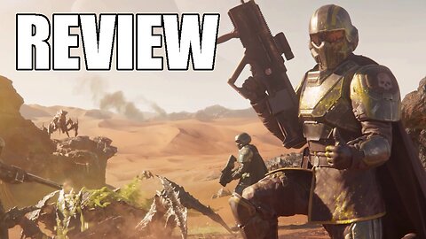 The Live Service Game That Doesn't Suck - Helldivers 2 Review