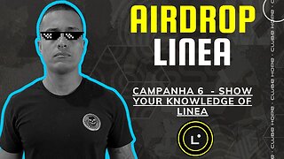 Guia Airdrop ZK Linea: LINEA VOYAGER semana 6 - " show Your Knowledge of Linea"