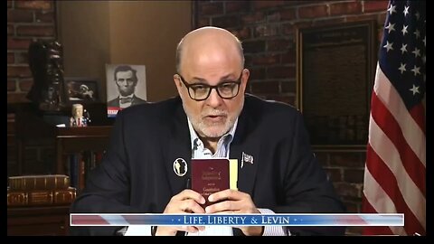 Levin Provides a PSA To Reprobates At MSNBC, CNN