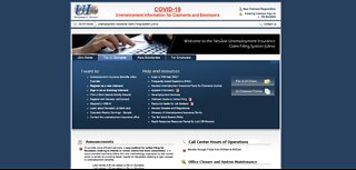 Nevada unemployment website up and running following weekend maintenance
