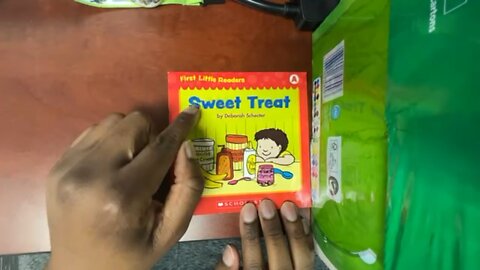 A- Sweet Treat