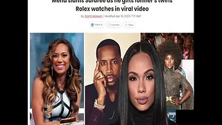 Erica Mena LOST Child Support WAR W/ Ex Safaree Samuels & Is Trying To EXP0SE Him