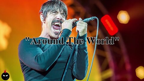Why Anthony Kiedis SIngs Jibberish Around The World Red Hot Chili Peppers