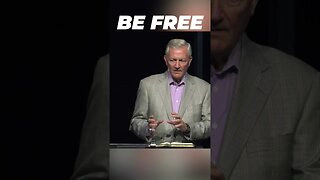 Be Free! | @AdvancedBiblicalFoundations