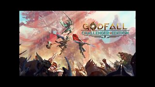 Godfall Challenger Edition 4K Gameplay (PS5)