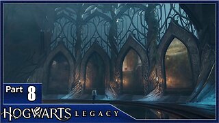 Hogwarts Legacy, Part 8 / Jackdaw's Rest, Forbidden Forest